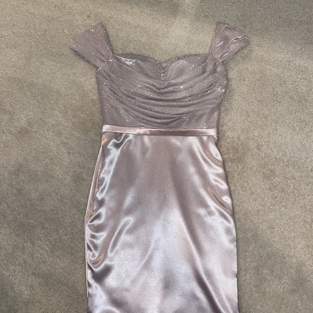 Portia and scarlet evening dress